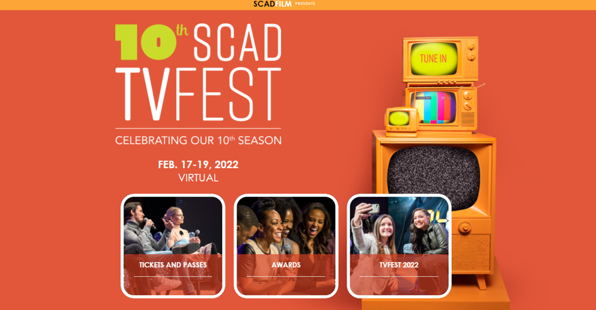 SCAD TV FEST ATLANTA ScreenVoice.cz The power of total video