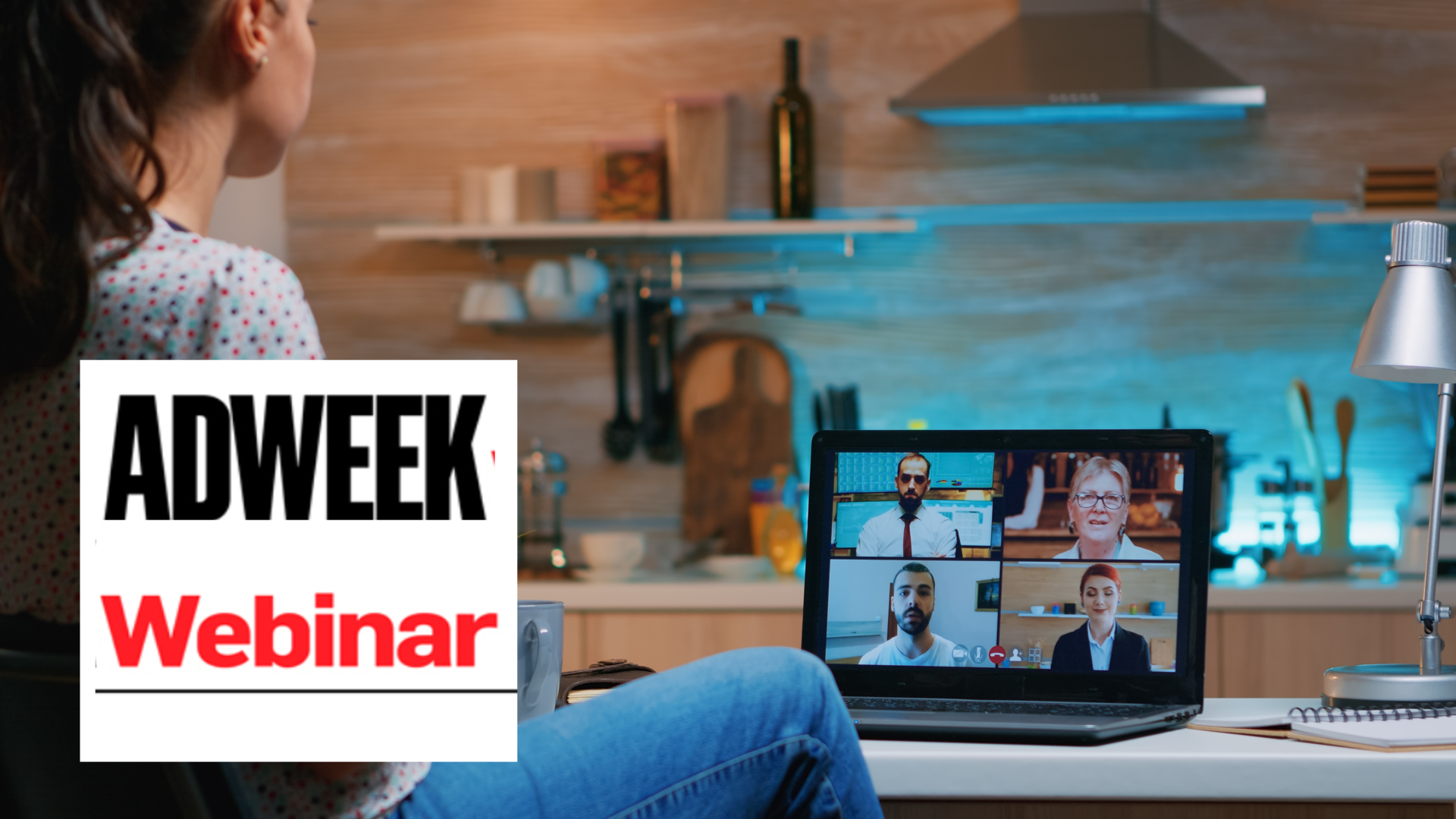 ADWEEK WEBINAR ENGAGE CTV VIEWERS WITH KILLER CREATIVE UNDERSTAND